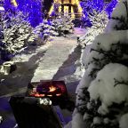 Шале (Шале 3), Гостевой дом Рай в шалаше в Светлом