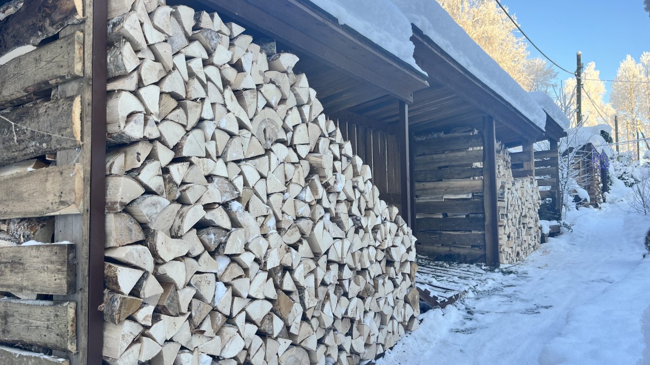 Шале (Большой дом с видом на лес), Гостевой дом Рай в шалаше в Светлом