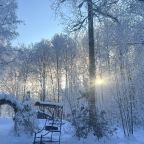 Шале (Большой дом с видом на лес), Гостевой дом Рай в шалаше в Светлом