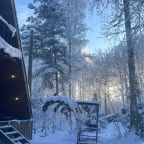 Шале (Большой дом с видом на лес), Гостевой дом Рай в шалаше в Светлом