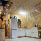 Шале (Большой дом с видом на лес), Гостевой дом Рай в шалаше в Светлом