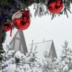 Шале (Большой дом с видом на лес), Гостевой дом Рай в шалаше в Светлом