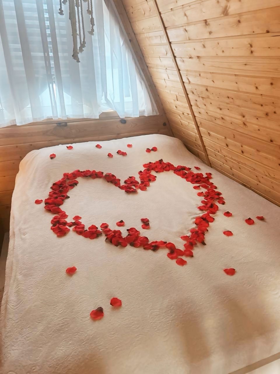 Шале (Большой дом с видом на лес), Гостевой дом Рай в шалаше в Светлом