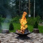 Шале (Шале 1), Гостевой дом Рай в шалаше в Светлом