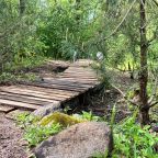 Шале (Шале 1), Гостевой дом Рай в шалаше в Светлом