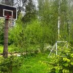Шале (Шале 2 все оттенки красного), Гостевой дом Рай в шалаше в Светлом