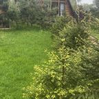 Шале (Шале 2 все оттенки красного), Гостевой дом Рай в шалаше в Светлом