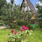 Шале (Шале 4), Гостевой дом Рай в шалаше в Светлом