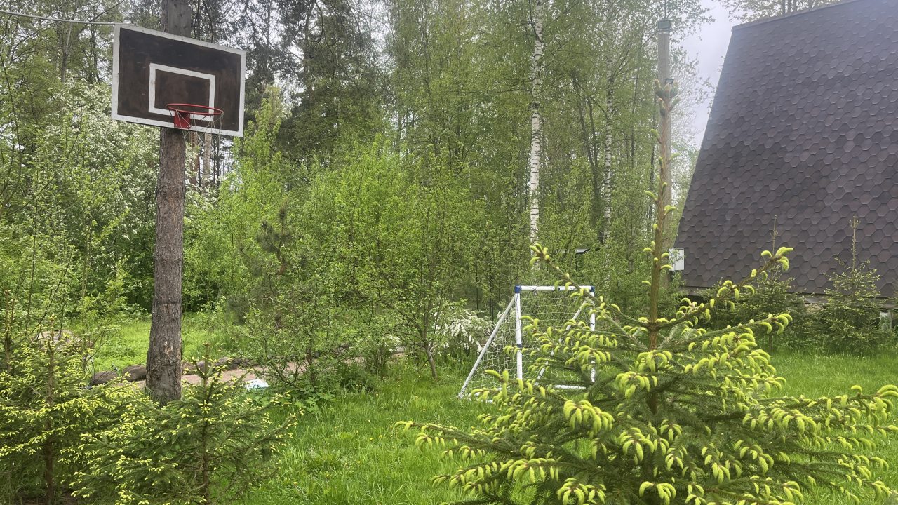 Шале (Большой дом с видом на лес), Гостевой дом Рай в шалаше в Светлом