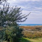 Четырехместный (Четырехместный полулюкс с террасой и панорамным видом на море), Парк-Отель Благовещенка