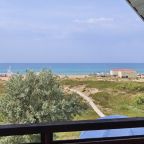Панорамный вид на море