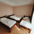 Двухкомнатные шестиместные с террасой и видом на бассейн