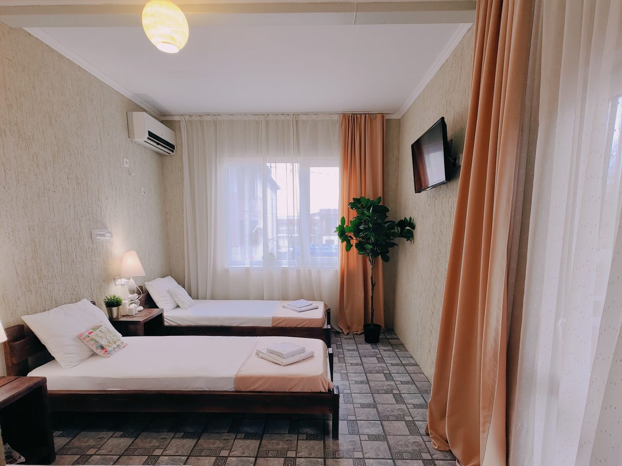 Двухместный (Комфорт), Парк-Отель Благовещенка