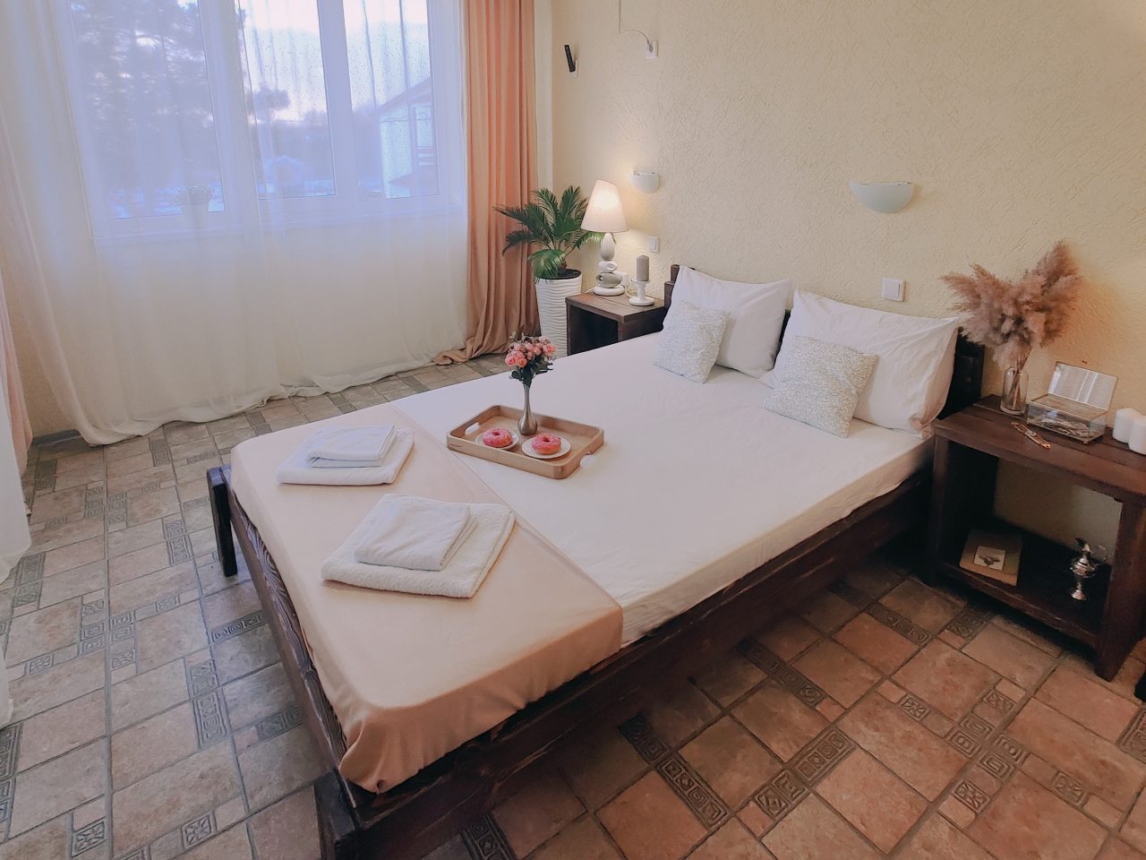 Двухместный (Комфорт), Парк-Отель Благовещенка