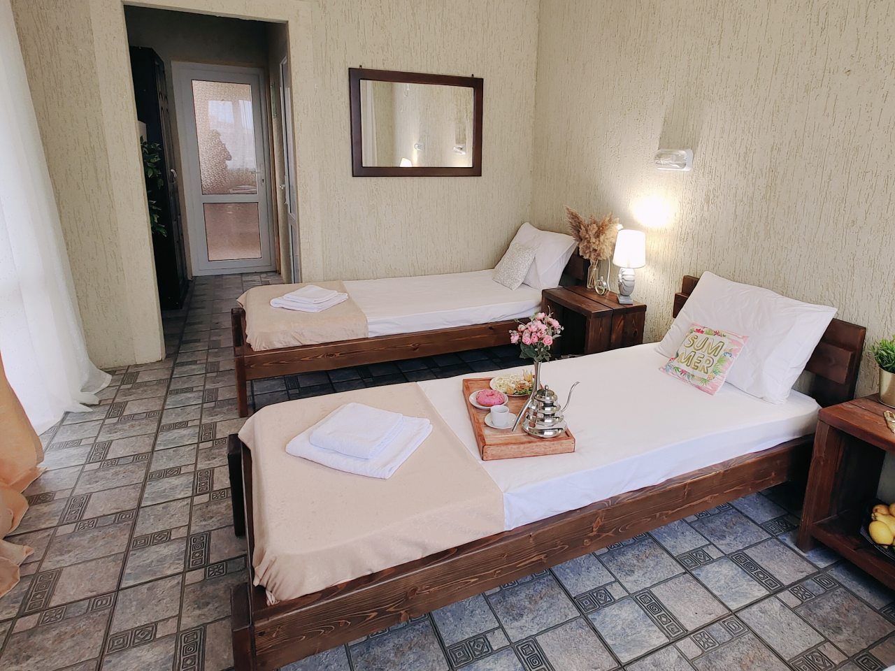 Двухместный (Комфорт), Парк-Отель Благовещенка