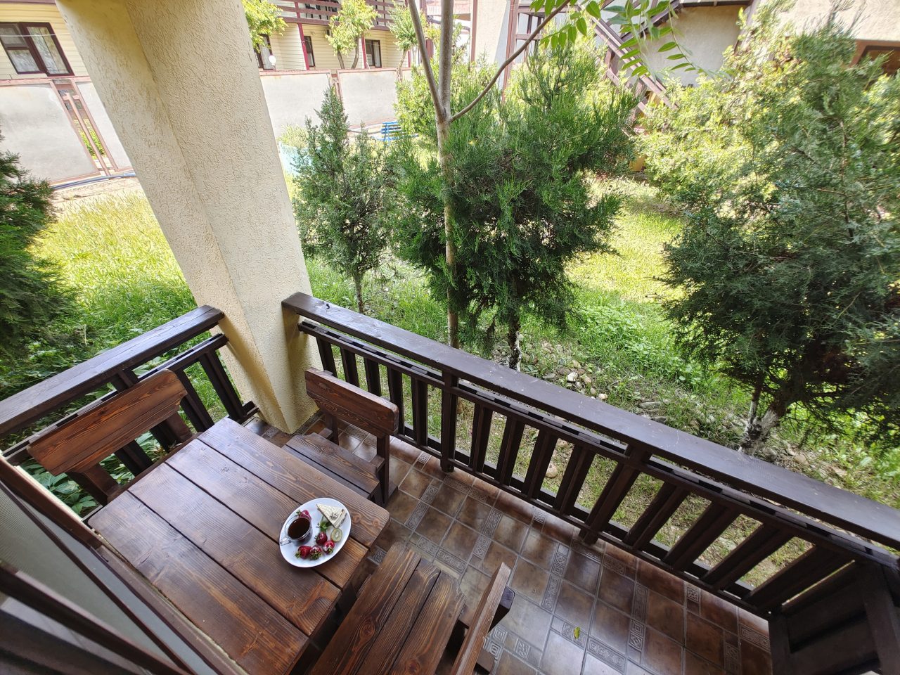 Двухместный (Комфорт), Парк-Отель Благовещенка