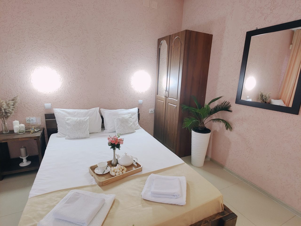 Двухместный (Комфорт), Парк-Отель Благовещенка