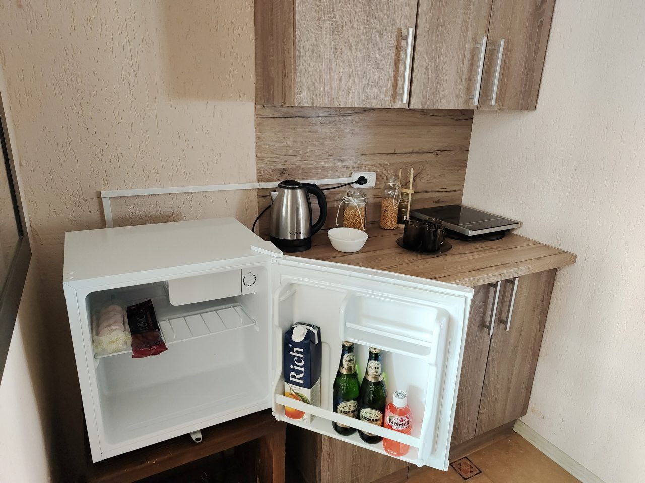 Двухместный (Студия с мини-кухней), Парк-Отель Благовещенка