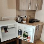 Двухместный (Студия с мини-кухней), Парк-Отель Благовещенка