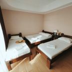 Апартаменты (Двухкомнатный шестиместный номер с мини-кухней), Парк-Отель Благовещенка