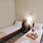 Апартаменты (Двухкомнатный шестиместный номер с мини-кухней), Парк-Отель Благовещенка