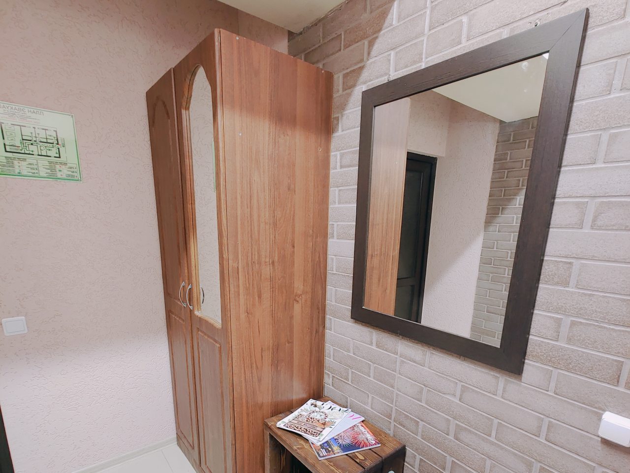 Апартаменты (Двухкомнатный семиместный номер с балконом), Парк-Отель Благовещенка