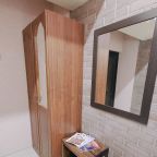 Апартаменты (Двухкомнатный семиместный номер с балконом), Парк-Отель Благовещенка