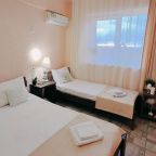 Апартаменты (Двухкомнатный семиместный номер с мини-кухней и террасой), Парк-Отель Благовещенка