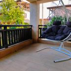 Апартаменты (Двухкомнатный семиместный номер с мини-кухней и террасой), Парк-Отель Благовещенка