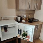 Апартаменты (Двухкомнатный семиместный номер с мини-кухней и террасой), Парк-Отель Благовещенка