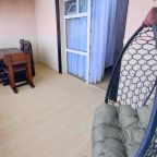 Апартаменты (Двухкомнатный семиместный номер с мини-кухней, террасой и панорамным видом на море), Парк-Отель Благовещенка