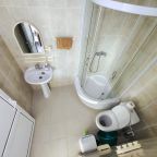 Апартаменты (Двухкомнатный семиместный номер с мини-кухней, террасой и панорамным видом на море), Парк-Отель Благовещенка