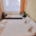 Апартаменты (Двухкомнатный 8ми местный номер с террасой), Парк-Отель Благовещенка