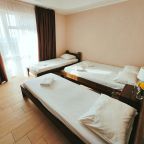 Апартаменты (Двухкомнатный 8ми местный номер с террасой), Парк-Отель Благовещенка