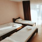 Апартаменты (Двухкомнатный 8ми местный номер с террасой), Парк-Отель Благовещенка