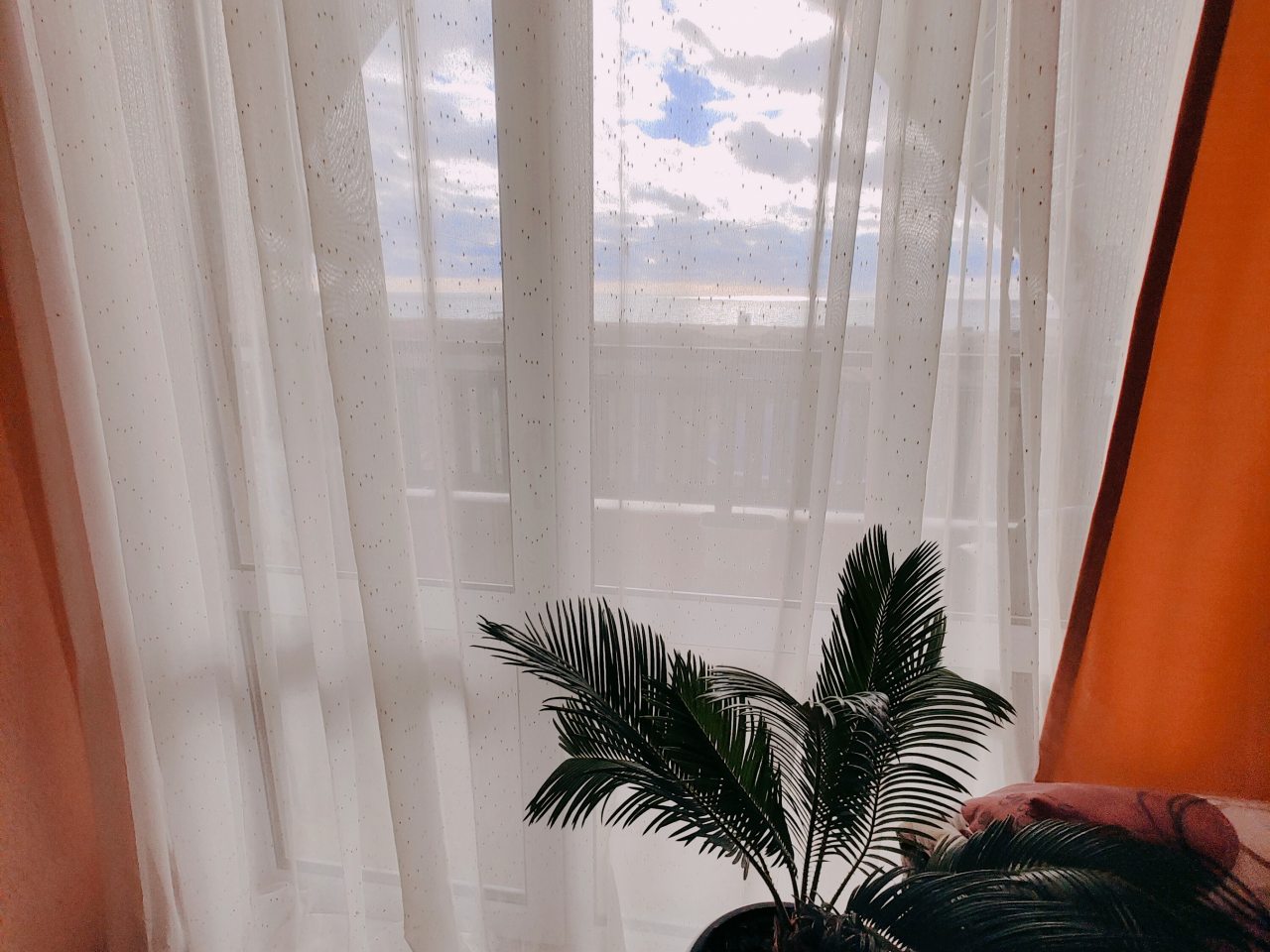 Апартаменты (Двухкомнатный 8ми местный люкс с террасой и панорамным видом на море), Парк-Отель Благовещенка