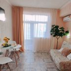 Апартаменты (Трехкомнатный 9ти местный номер с кухней), Парк-Отель Благовещенка