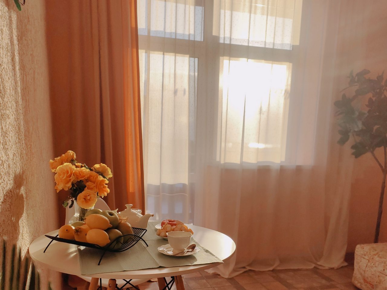 Апартаменты (Трехкомнатный 9ти местный номер с кухней), Парк-Отель Благовещенка