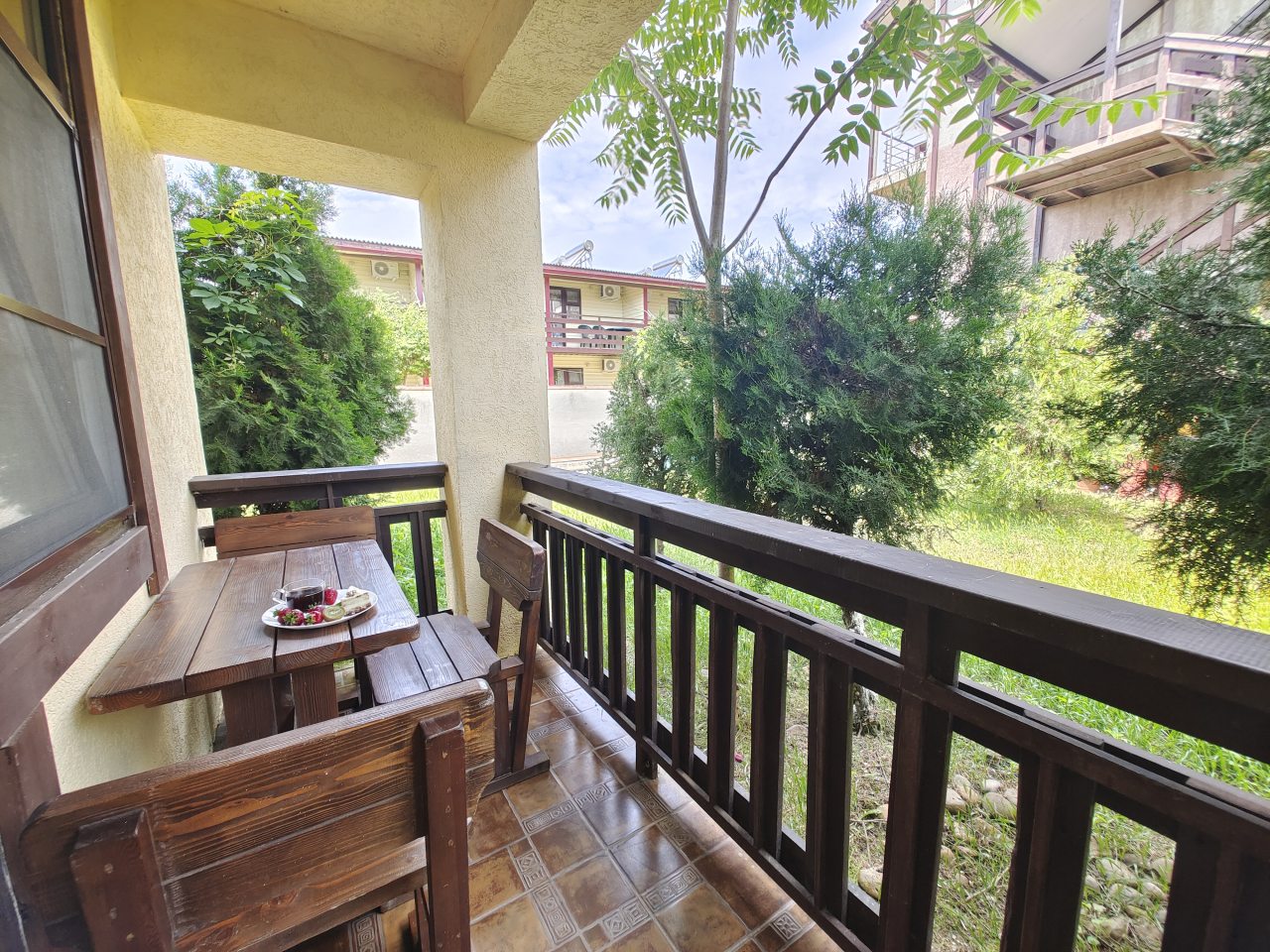 Апартаменты (Трехкомнатный 9ти местный номер с кухней), Парк-Отель Благовещенка