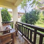 Апартаменты (Трехкомнатный 9ти местный номер с кухней), Парк-Отель Благовещенка