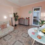 Апартаменты (Трехкомнатный 9ти местный номер с кухней), Парк-Отель Благовещенка