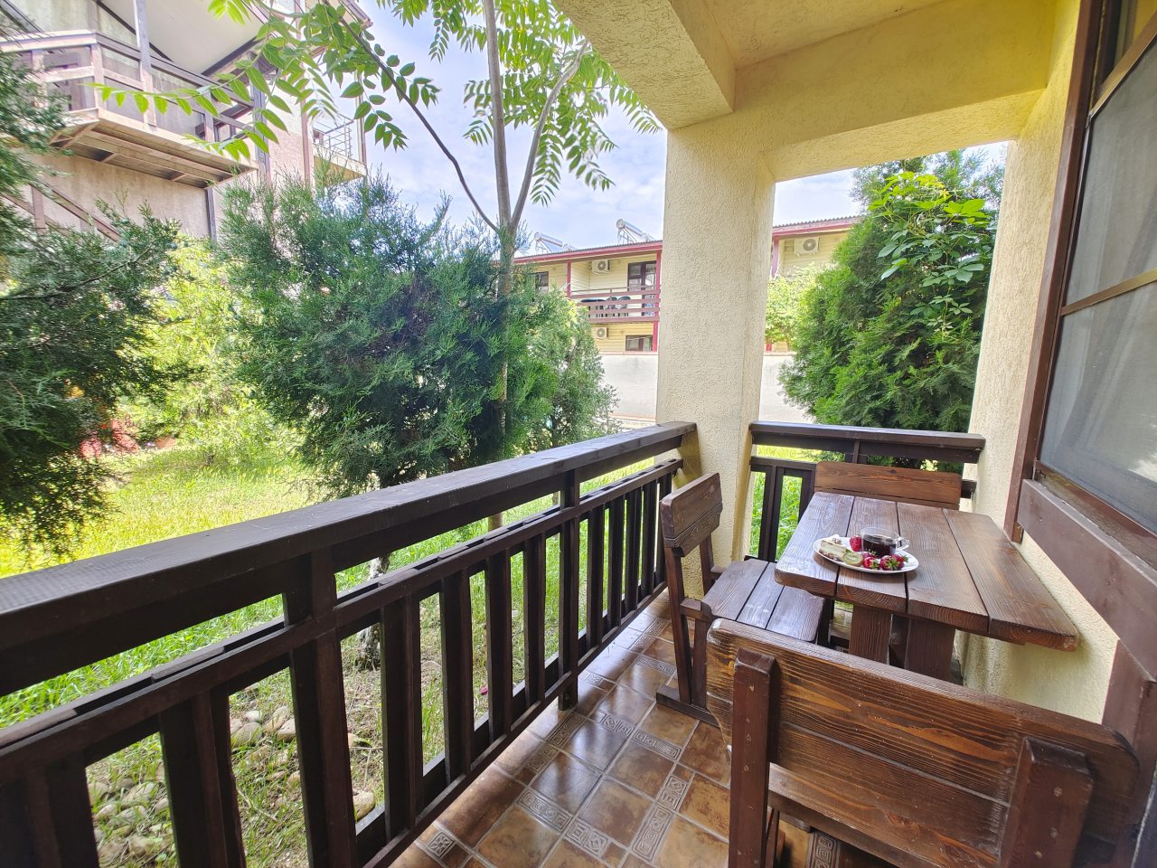 Апартаменты (Трехкомнатный 9ти местный номер), Парк-Отель Благовещенка