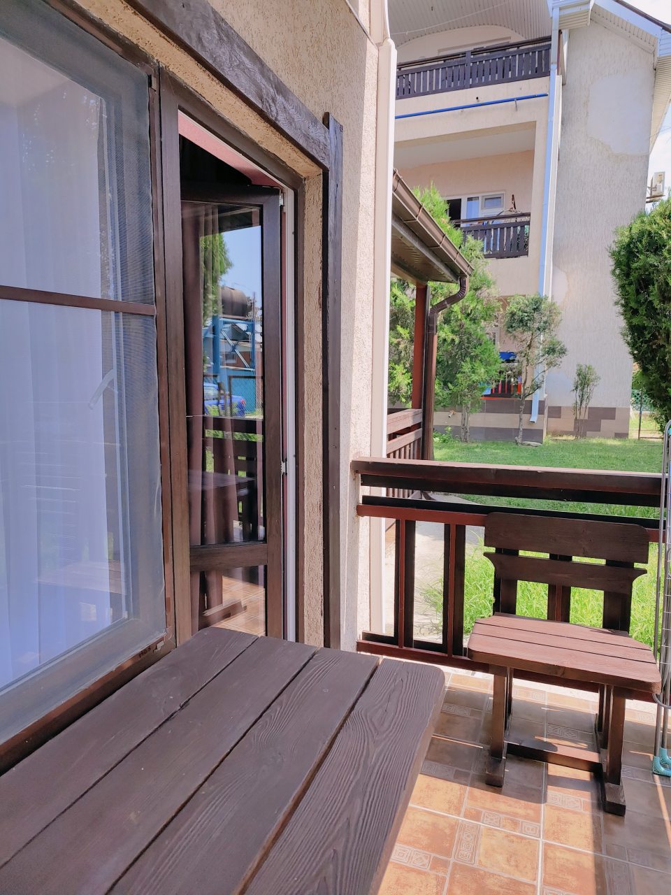 Апартаменты (Трехкомнатный 9ти местный номер), Парк-Отель Благовещенка