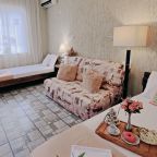 Четырехместный (Комфорт с зоной отдыха на балконе), Парк-Отель Благовещенка