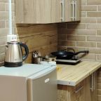 Четырехместный (Студия с мини-кухней и террасой), Парк-Отель Благовещенка