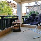 Четырехместный (Студия с мини-кухней и террасой), Парк-Отель Благовещенка