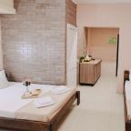 Четырехместный (Студия с мини-кухней и террасой), Парк-Отель Благовещенка