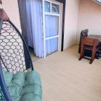 Четырехместный (Полулюкс с террасой и панорамным видом на море), Парк-Отель Благовещенка