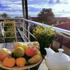 Четырехместный (Комфорт с балконом и видом на море), Парк-Отель Благовещенка