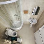 Четырехместный (Студия с мини-кухней, террасой и видом на море), Парк-Отель Благовещенка